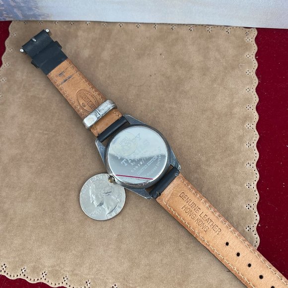 Vintage Roy Rogers and Dale Evans Cowboy Watch NIB main image 8